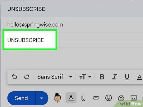 how to unsubscribe on of|How to Cancel Email Subscriptions Instantly: An Easy。